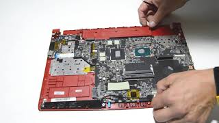 Video thumbnail for How to Disassemble MSI GE62VR Apache Pro Laptop or Sell it. by SellBroke