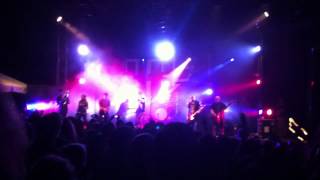 Five Iron Frenzy - &quot;One Girl Army&quot; Live @ SoulFest 2012