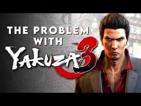 Should Yakuza 3 Remastered have been Yakuza Kiwami 3