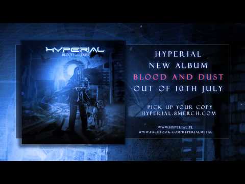 Hyperial - By the Alley of Silence (Lyric video)