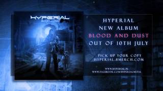 Hyperial - By the Alley of Silence (Lyric video)