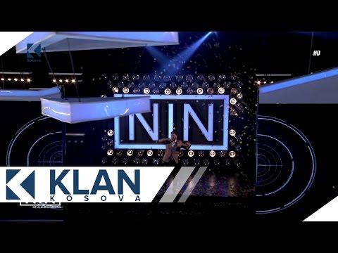 Gjon Karrica - NIN - Performanca 1 - 12.01.2016