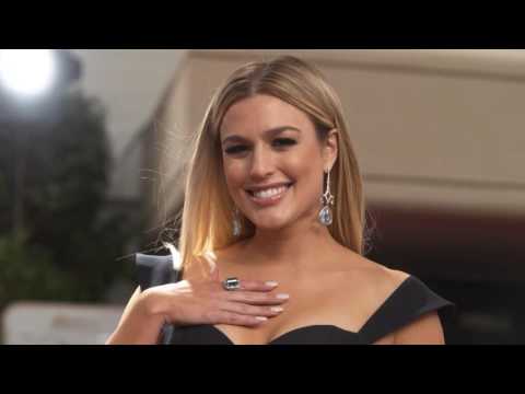 Carissa Culiner @ Golden Globes 2016