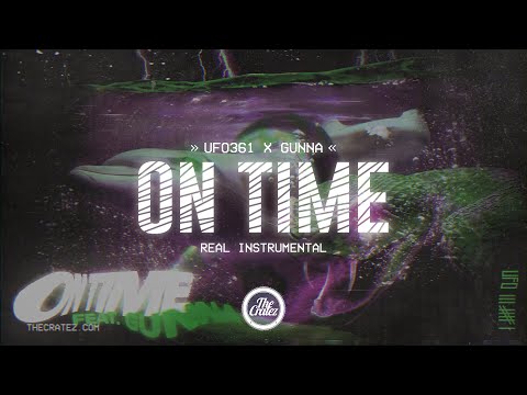 Ufo361 feat. Gunna – „On Time“ 🌊 🌊 🌊 Instrumental (prod. by The Cratez)