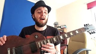 Video thumbnail for Rotosound Red (11-48) Guitar String Review by Doodles Plays Music