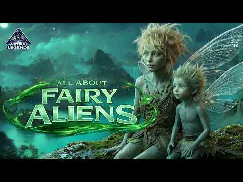 The ET Fairy Race of Astora | New ET Revealed | Astral Legends
