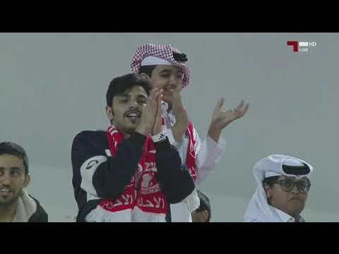 Round 19 - 2019 03 15 Arabi v Gharafa QSL 1-2