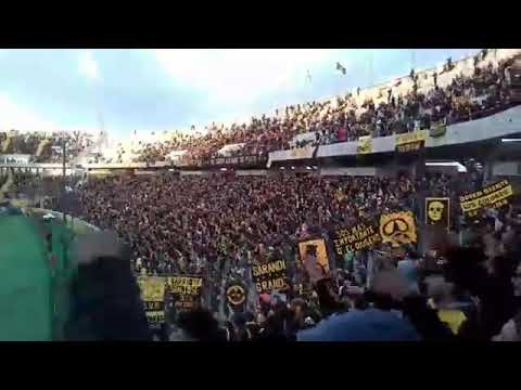 "Hinchada de Peñarol vs Fénix - No me arrepiento de este amor" Barra: Barra Amsterdam &bull; Club: Peñarol