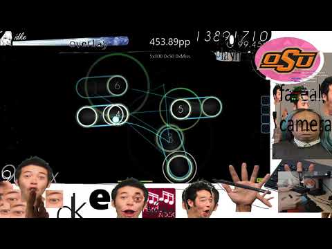 [8.21⭐Live] idke | Laur - Sound Chimera [Chimera] 98.7% 1666/2391x | Snipe Vaxei {#1 💖 5❌} - osu!