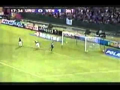 Uruguay 0- 3 Venezuela