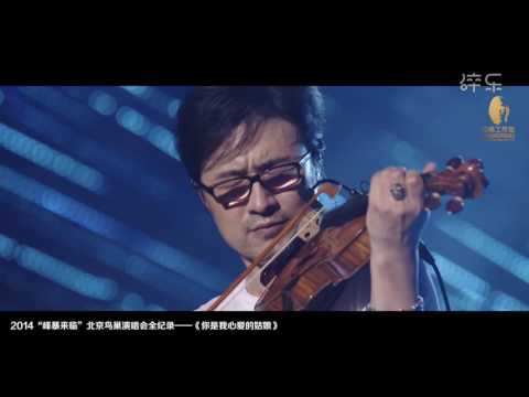 2014年8月2日汪峰鸟巢演唱会『你是我心爱的姑娘』