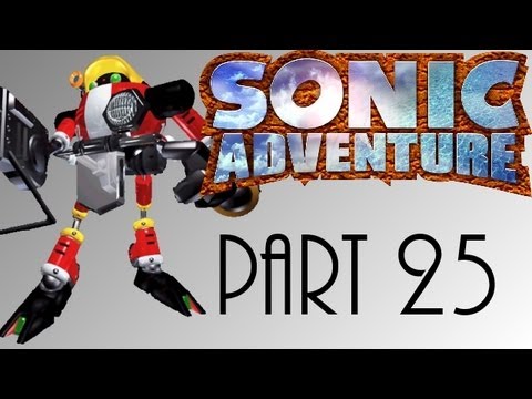 Let's Play Sonic Adventure DX pt25