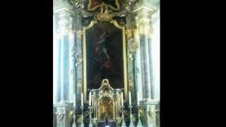preview picture of video 'Plenum Pfarrkirche St. Michael Kochel a. See'