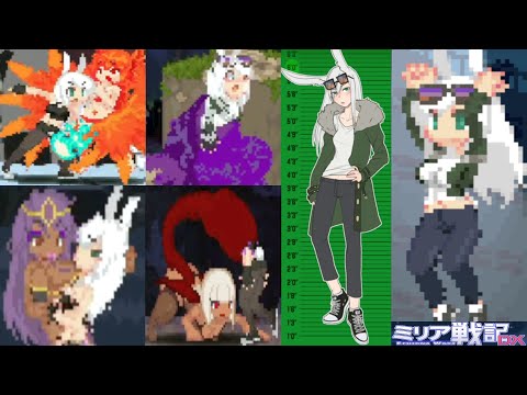 Echidna Wars DX Chaos:  Rin Winters