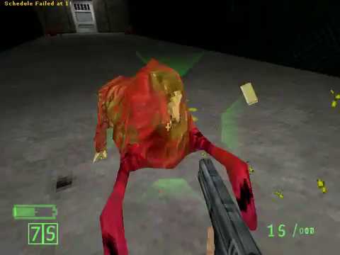 Half-Life Mods #29:Half Life Alpha In GoldSrc