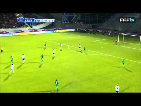 Teaser Finale Coupe de France Féminine : Montpellier-Lyon