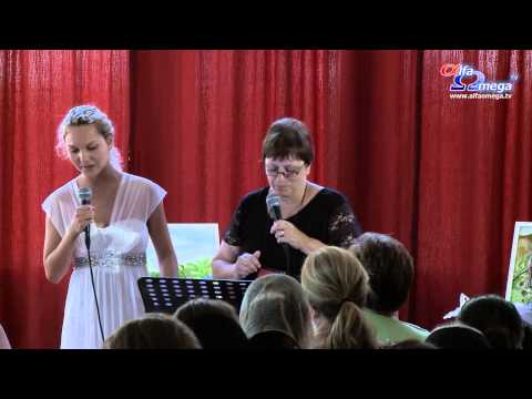 Femeia crestina 1.4 - Conferinta de femei de la Mamaia 2014 - Paulette Staab