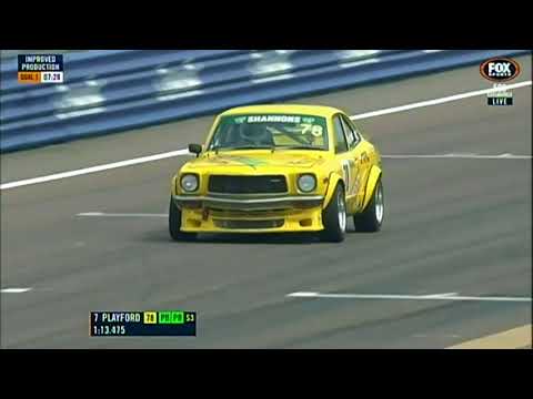 2018 Improved Production   Hidden Valley  - Qualifying