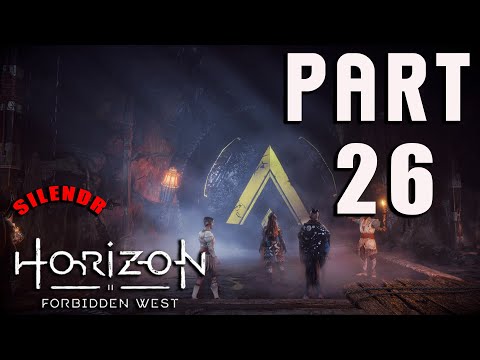 Horizon Forbidden West-Part 26 (PS4 Pro) Gameplay,Bez komentáře/No commentary [CZ/ENG]