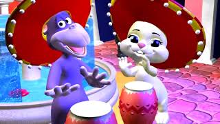 Redone Songs: Kidsongs Theme Song