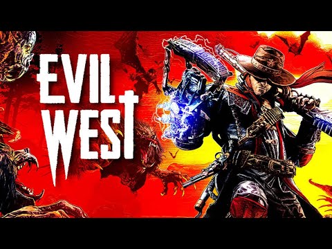 Ist das Next Gen Grafik❓ Evil West 💀 Einblicke | Angezockt | Deutsch | Gameplay