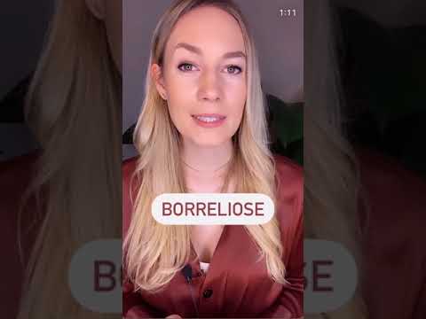 Lyme disease: Plant extracts sometimes more effective than antibiotics