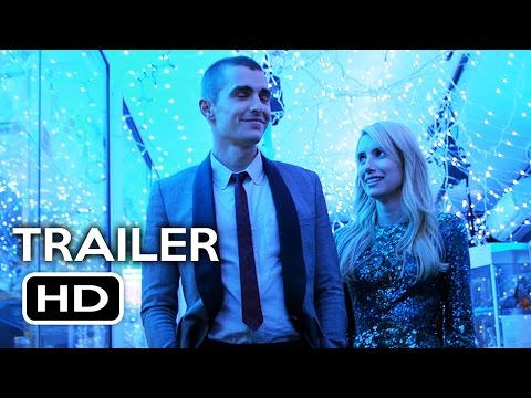 Nerve Official Trailer #2 (2016) Emma Roberts, Dave Franco Thriller Movie HD