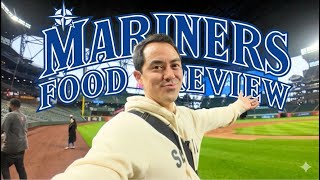 Mariners Stadium Eats (T-Mobile Field Food)