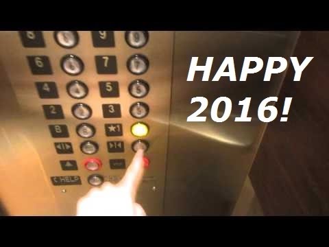 Westinghouse (ThyssenKrupp mod) traction elevators at Residence Inn Marriott, Downtown Omaha NE