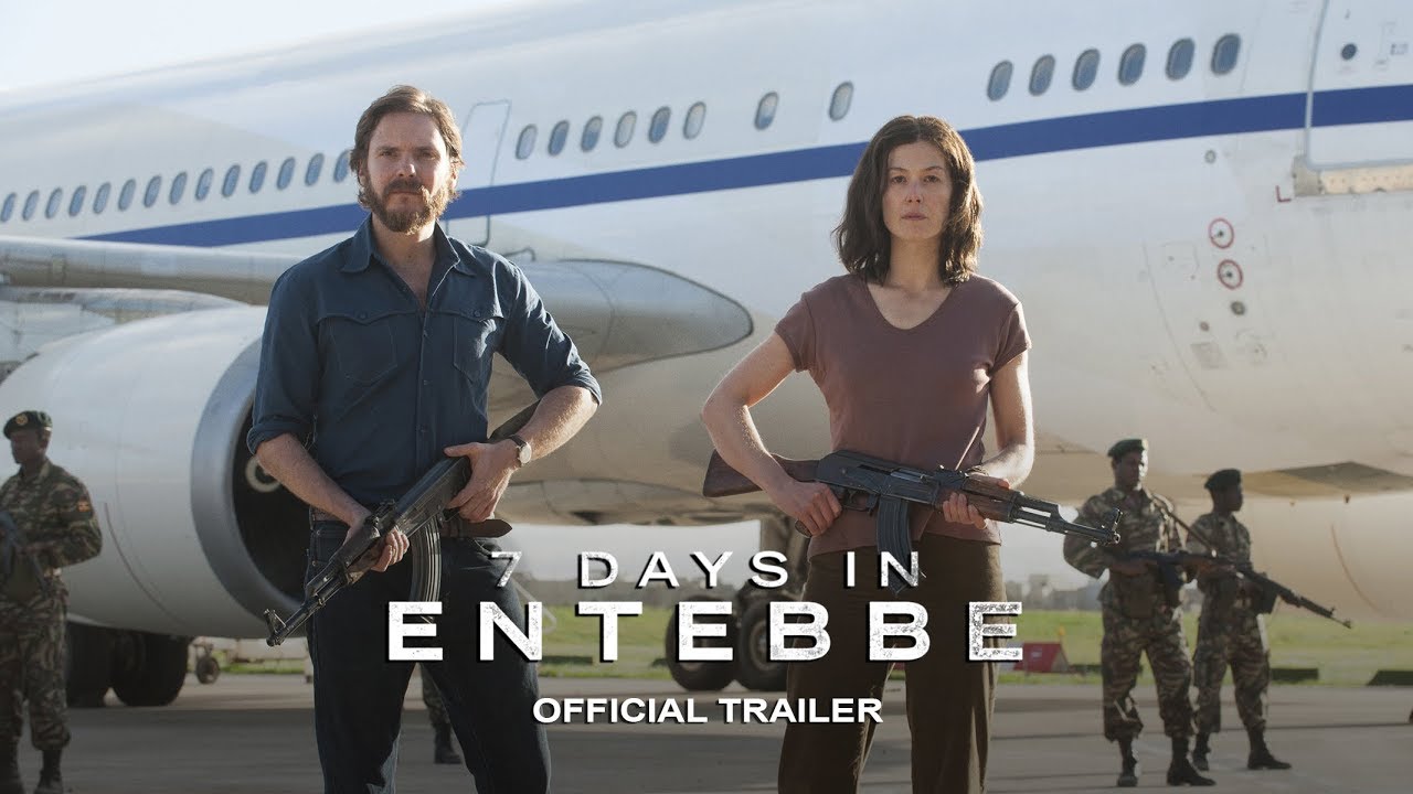 7 Days in Entebbe