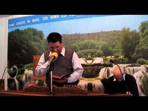 Un om fugind din prezenţa lui Dumnezeu - Fr. Adrian Daroşi - 03