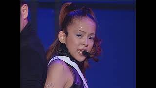 Namie Amuro - LOOKING FOR YOU (Live)
