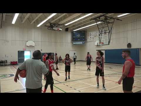 Milife Crisis vs Nuke Squad - sunday tier 8 - tcbl 2022 summer