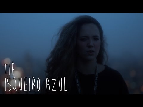 Tiê - Isqueiro Azul