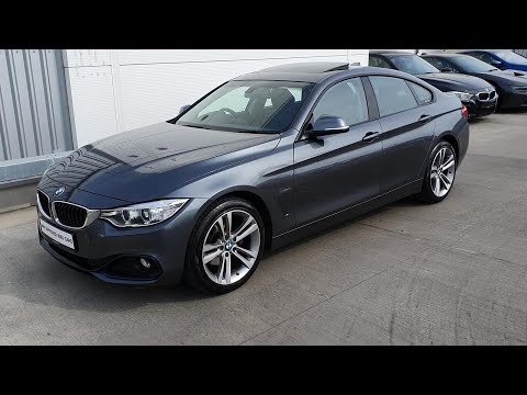 171D18207 - 2017 BMW 4 Series 420d Sport Gran Coupe 29,995
