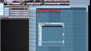 FL Studio Tutorial: Rick Ross/Meek Mill 808 Bass Line Kick Drum