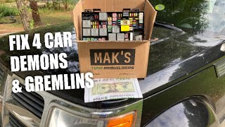 Tipm replacement dodge nitro fix 4 demon possesed suv