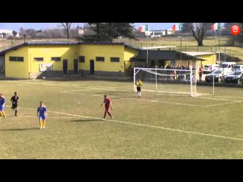 Piedimulera Juve Domo sintesi azioni e gol 8mar15