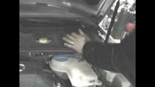JHM B6-B7 S4 ECU Removal (Customer How To)