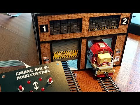 Banco Di Prova Per Locomotive Miniatura Treno Elettrico Vapore Scala N-Hoe 1:160 Banco Di Prova M2R (10 Carrelli - Foto 10