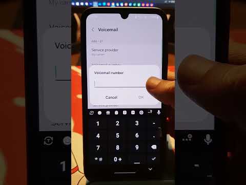 How to Turn On or Setup Voicemail on Android