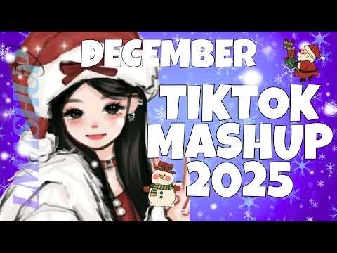 BEST TIKTOK MASHUP 💖 2025 ~DECEMBER~ TIKTOK TREND MASHUP 🎸