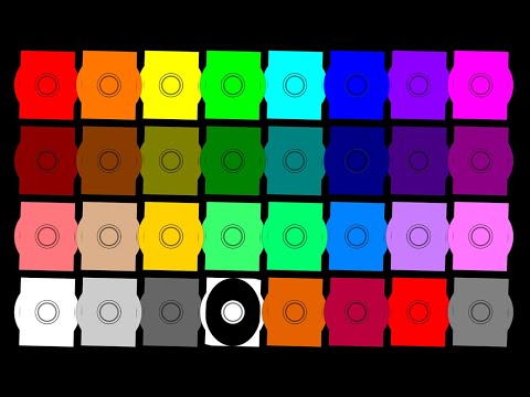 81 Times Eliminations Marble Race in Algodoo