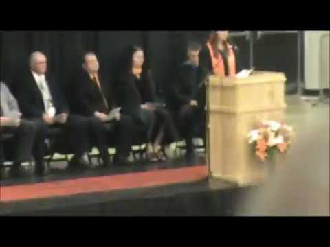 Kaukauna High School Class of 2011 Graduation (Part 1)