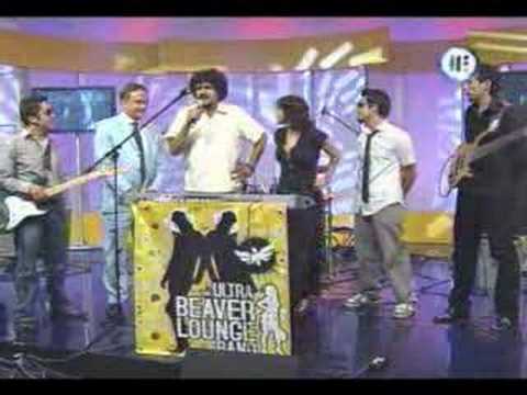 Ultra Beaver Lounge Band en Animal nocturno