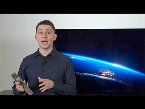 Телевизор 55" A90J Sony BRAVIA XR 4K OLED Google TV 2021 видео 2