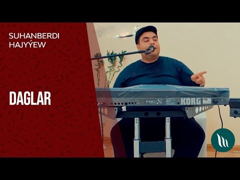 Suhanberdi Hajyyew - Daglar | 2020