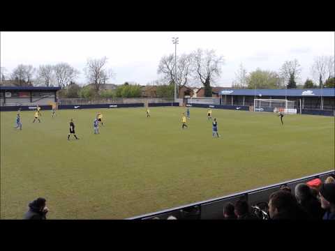 Midway JFC : Cup final vs Tintwistle (FULL)