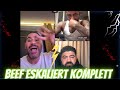 Yasser ABOUCHAKER Live Talk Mit Dudi & Millionär  / BEEF ESKALIERT 🙀🙀