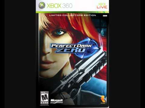 Top 300 video game music: #277. Temple Surveillance (Perfect Dark Zero, Xbox 360)